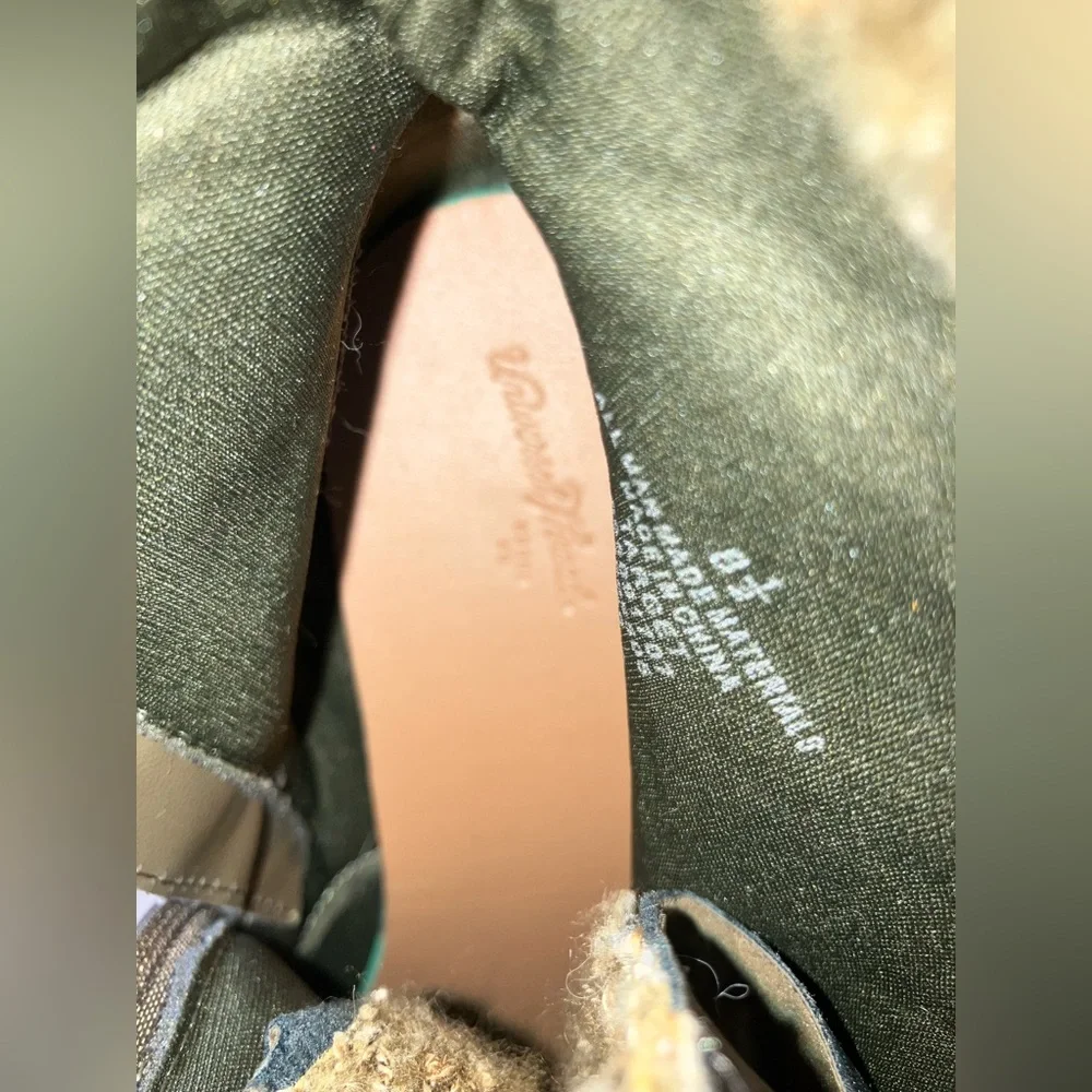 Universal Thread Combat Boot-8.5 - Picture 8 of 11